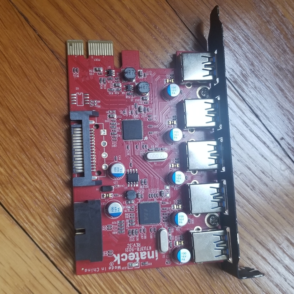 Computer RAM and Parts Lot - Picture 7 of 8